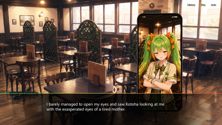Akiba of Time Image