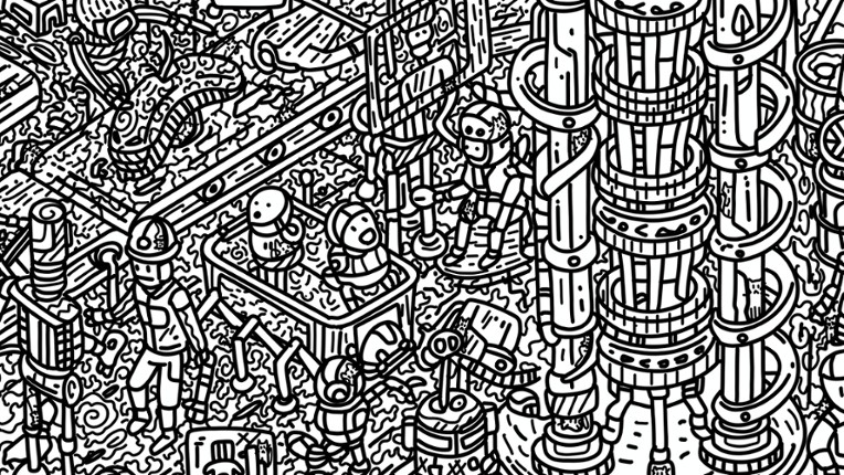 100 Factory Cats screenshot