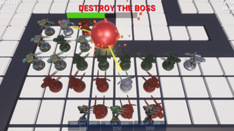 1 Life TD 1.1 screenshot
