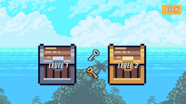 2D Platformer screenshot