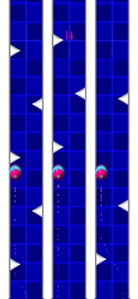 3 Balls ! Image