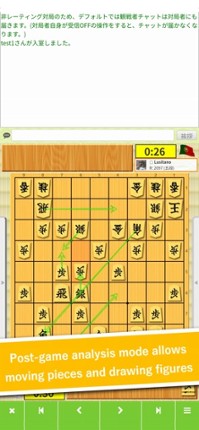81Dojo (World Online Shogi) Image
