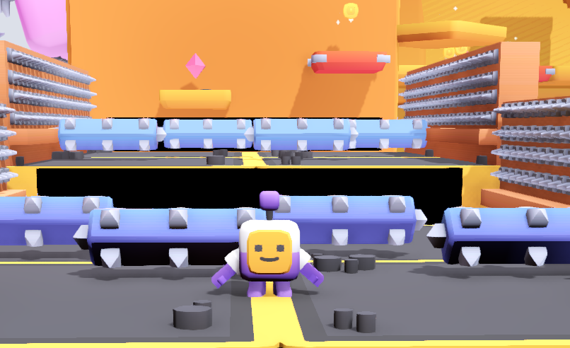 Games like A Stroll Through Spikeland [Tech LD]