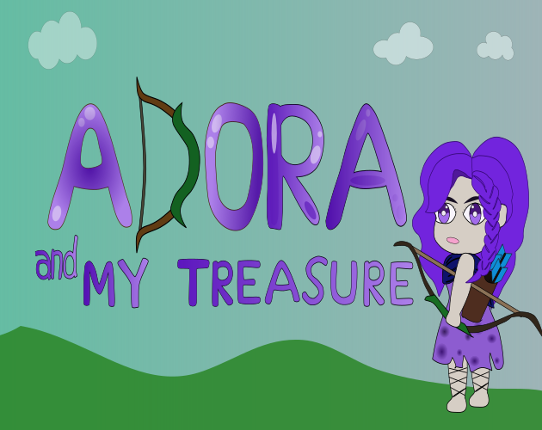 Adora and My Treasure Game Cover