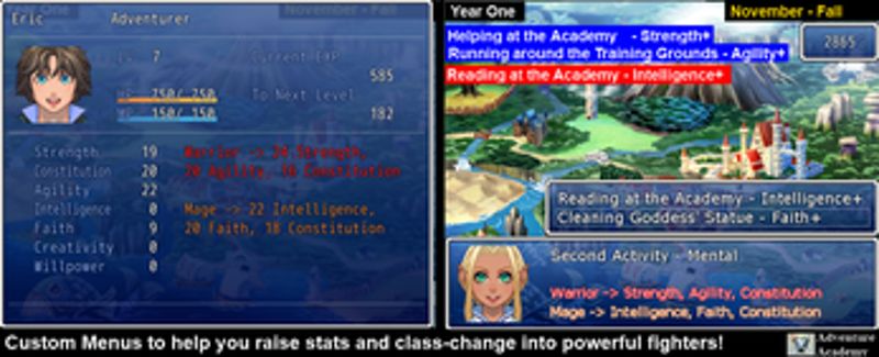 Adventure Academy Image