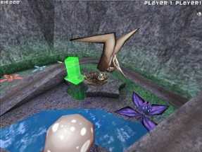 Adventure Pinball: Forgotten Island Image