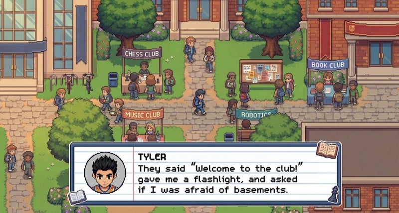 Afterclass: A High School Adventure screenshot