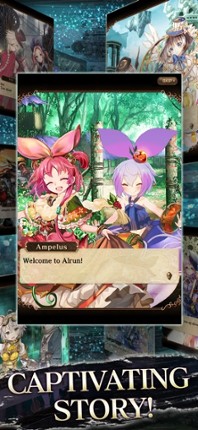 Age of Ishtaria screenshot