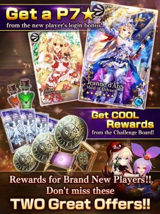 Age of Ishtaria screenshot