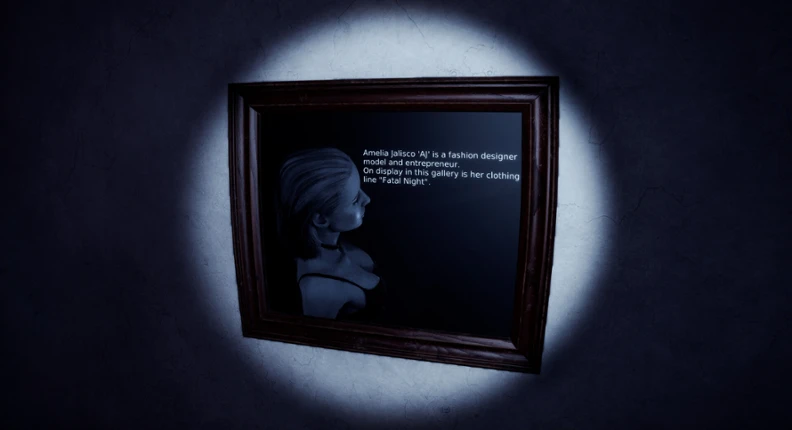 AJ's Anomaly screenshot