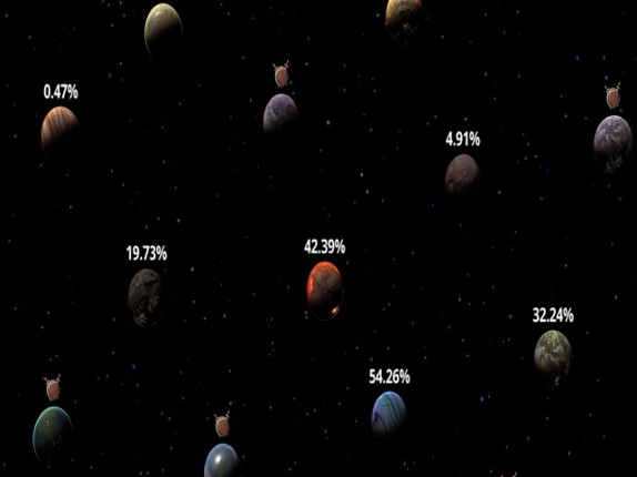 Alien Planet: Survival screenshot