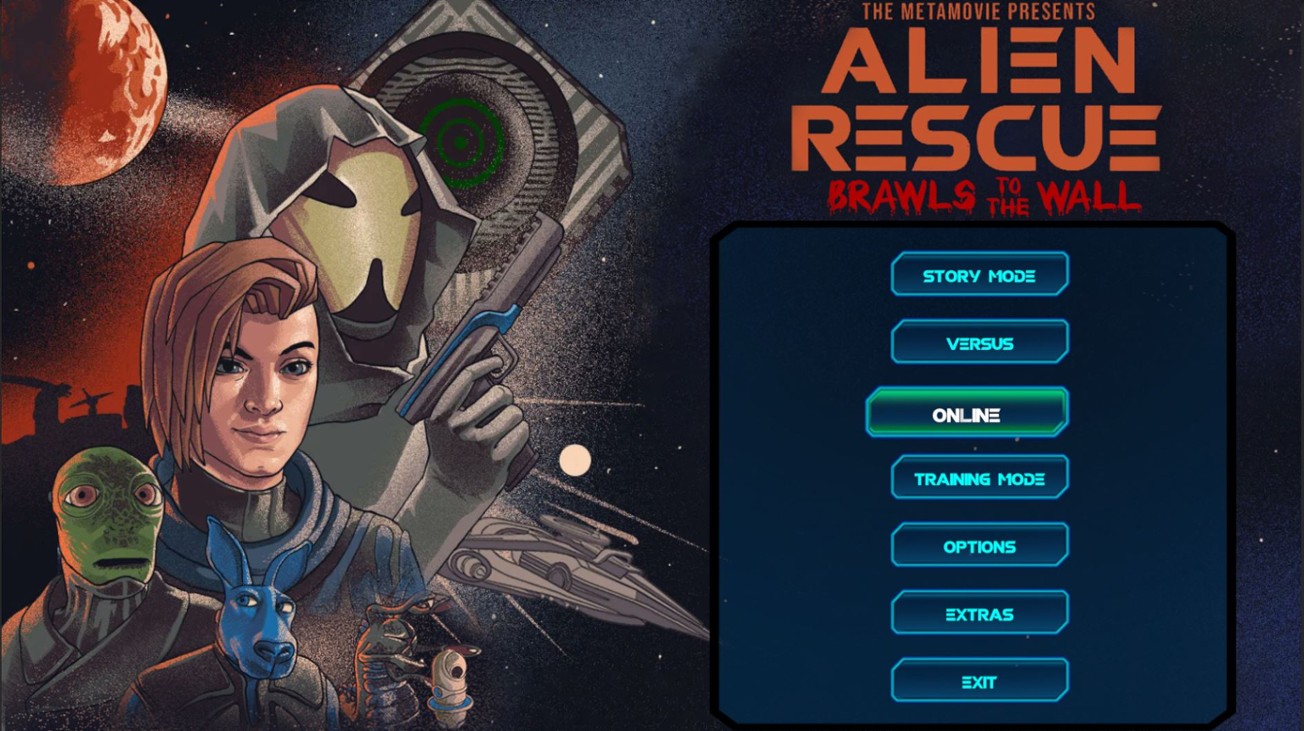 Games like Alien Rescue: Brawls to the Wall