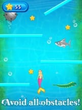 Amazing Princess Mermaid Swimming Adventure Image