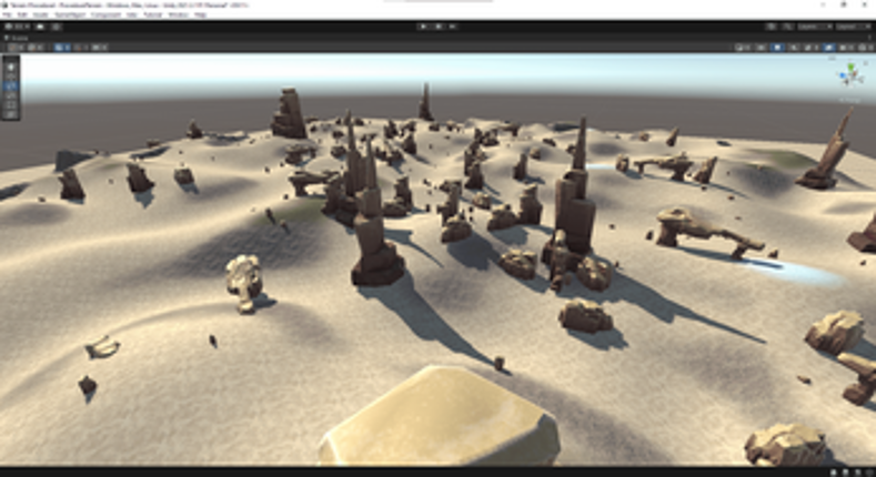 Apocalipsis: El elfo plateado screenshot