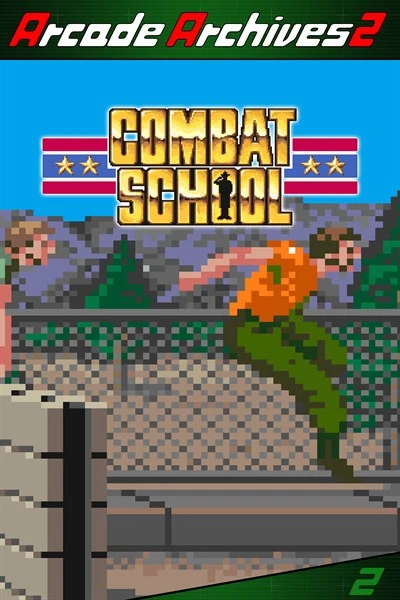 Games like Arcade Archives 2 COMBAT SCHOOL