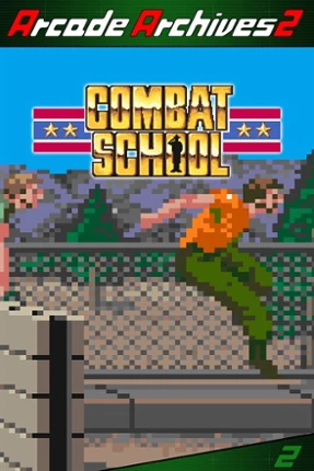 Arcade Archives 2 COMBAT SCHOOL Image