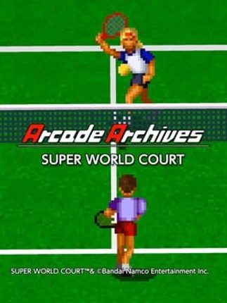 Arcade Archives: Super World Court Image