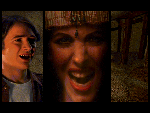 Are You Afraid of the Dark? The Tale of Orpheo's Curse Image