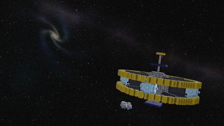 Asteroid Rodeo Image