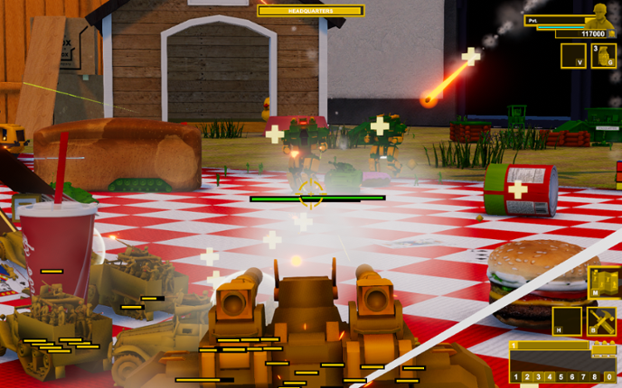 Attack on Toys: BRAINROT TOYS *LIMITED EVENTS screenshot