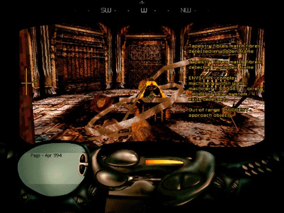 Azrael's Tear screenshot