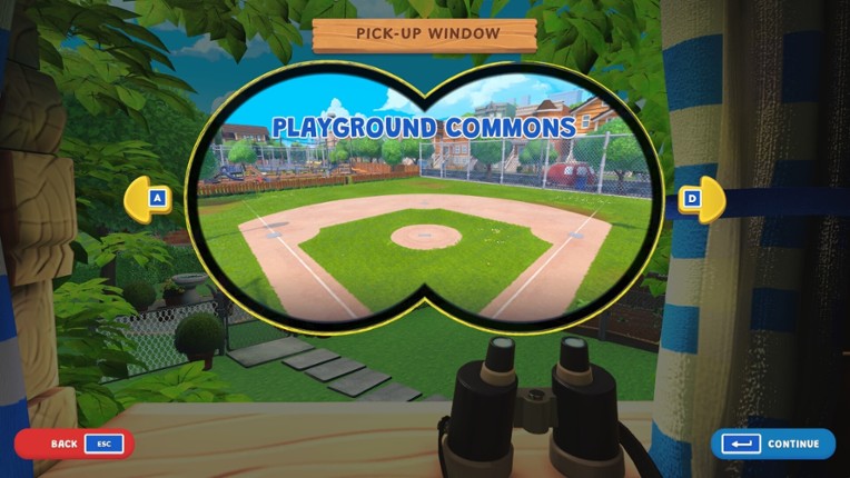 Backyard Baseball screenshot