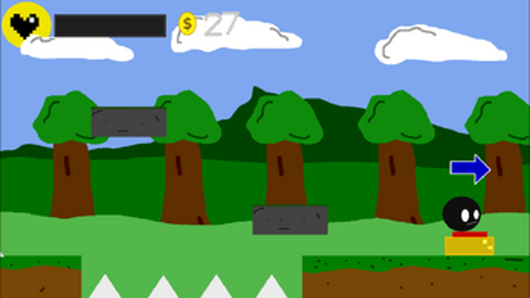 Baky adventure screenshot