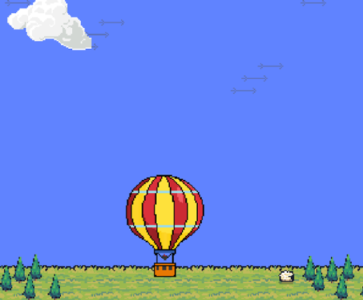 Balloon Air Lift Image