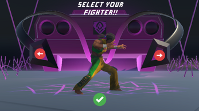 Barely Legal Kombat Image