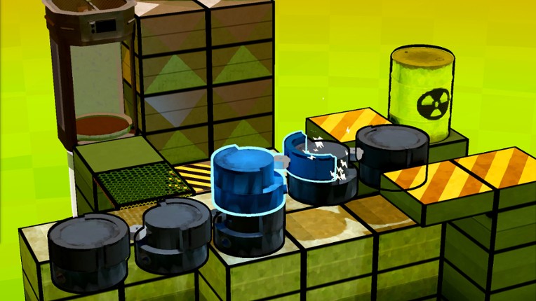 BarrelBots screenshot