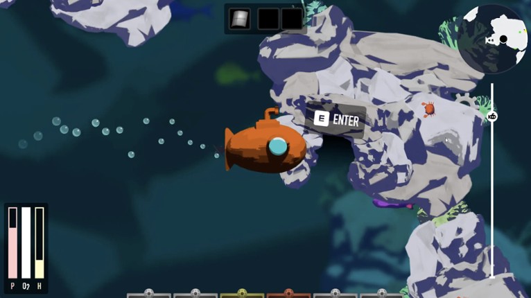 Bathyscraft screenshot