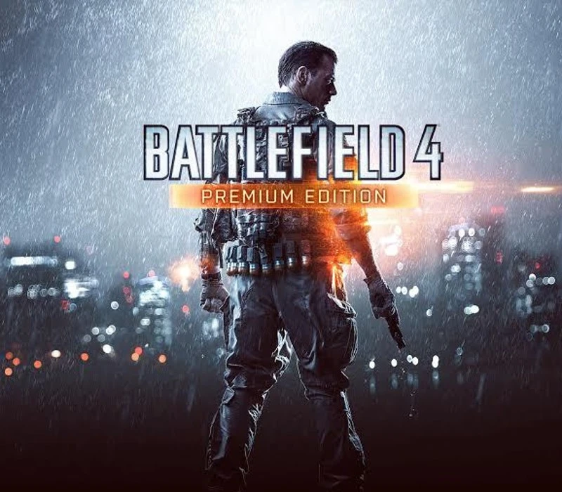 Games like Battlefield 4