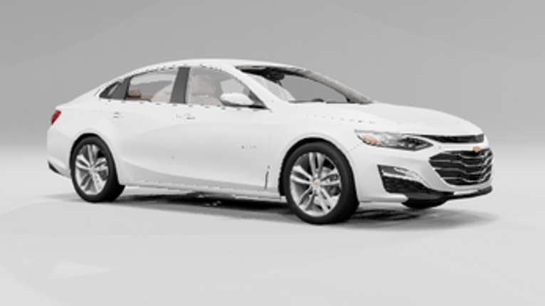 BeamNG - 2025 Chevrolet Malibu Image