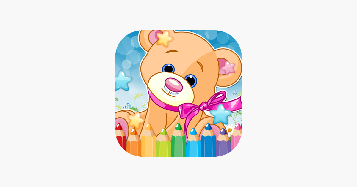Games like Bear Zoo Drawing Coloring Book - Cute Caricature Art Ideas pages for kids
