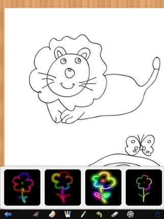 Bejoy Coloring: My Zoo screenshot