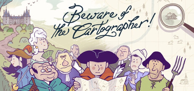 Beware of the Cartographer! Image