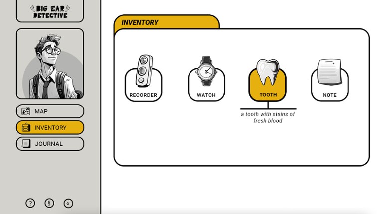 Big Ear Detective screenshot