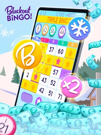 Blackout Bingo - Win Real Cash Image