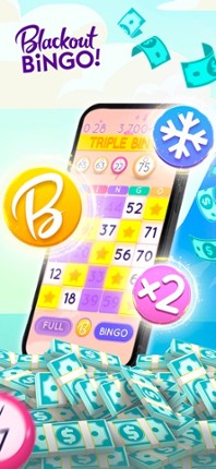 Blackout Bingo - Win Real Cash screenshot