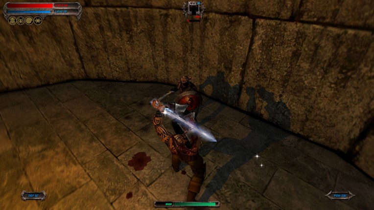 Blade of Darkness screenshot