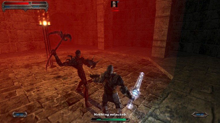 Blade of Darkness screenshot