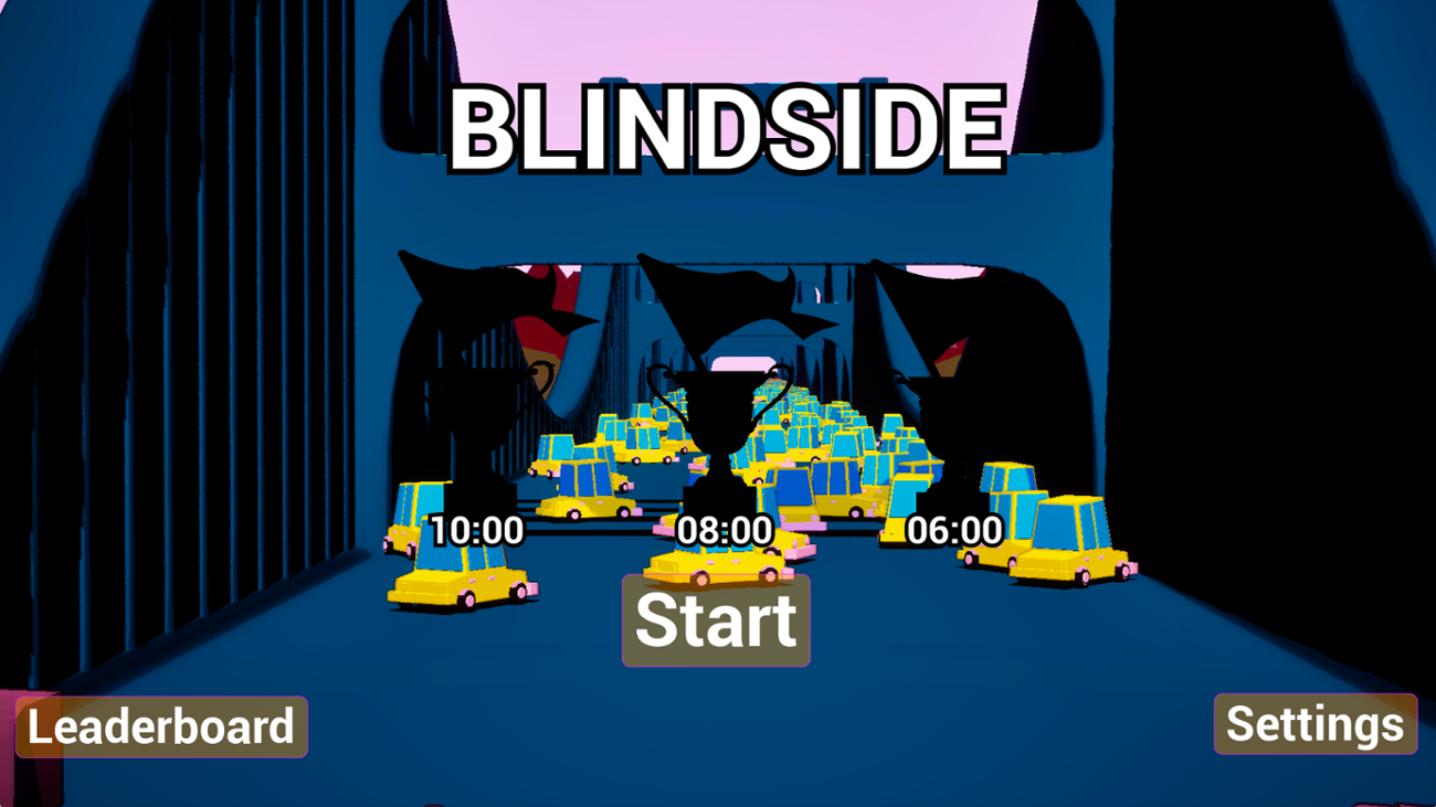Games like Blindside