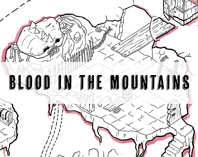 Games like Blood in the Mountains