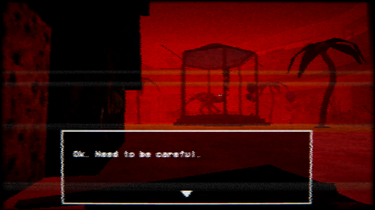 BLOOD MALL screenshot