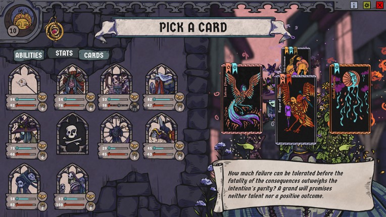 Bloodletter screenshot