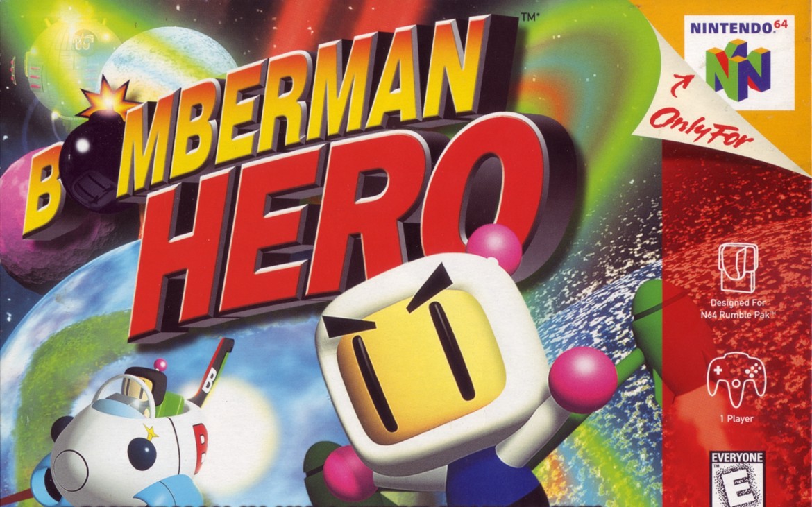 Games like Bomberman Hero
