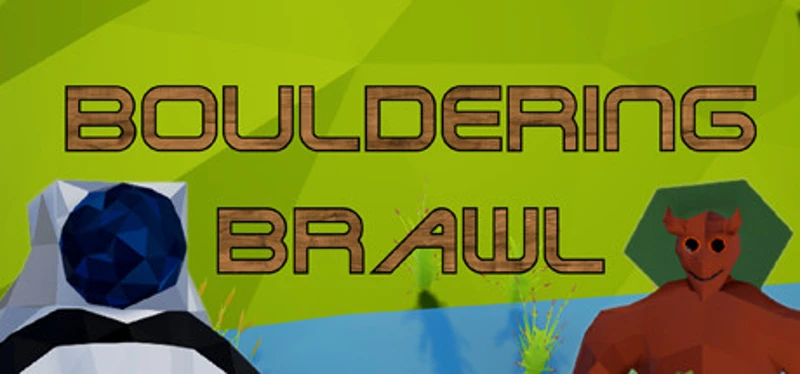 Bouldering Brawl Image
