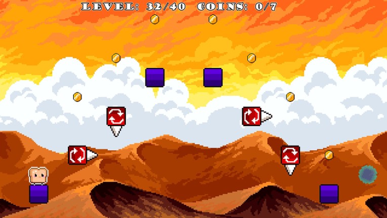 Bouncy Bread screenshot