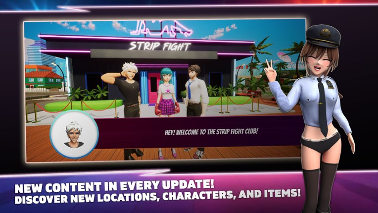 Boxing Babes II screenshot