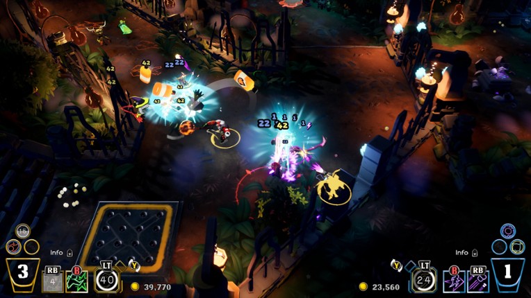 Brews & Bastards screenshot